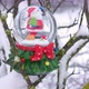 Christmas Globe in the Snow - VideoHive Item for Sale