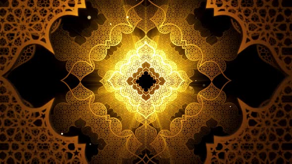 Art Of Islamic Pattern 06 HD