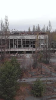 Chernobyl Exclusion Zone