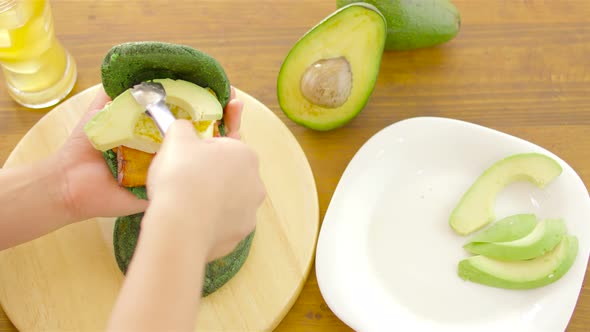 Arepas, Venezuelan dish made of corn flour