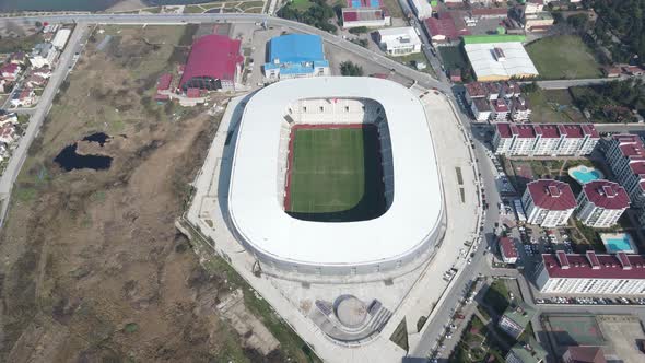 New Ordu Stadium