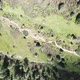 hiking trail from above - VideoHive Item for Sale