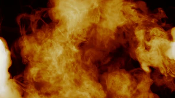 Fire Burning Smoke Spread alt