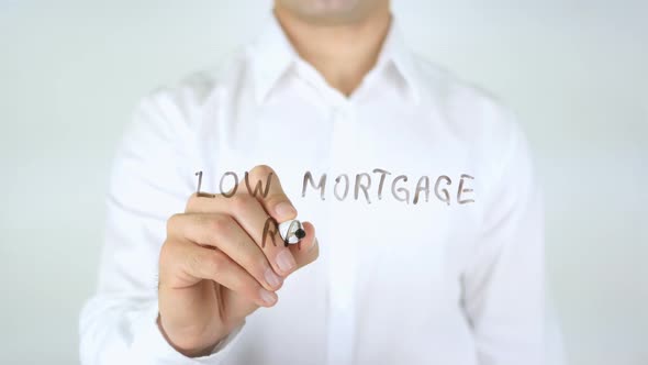 Low Mortgage Rates