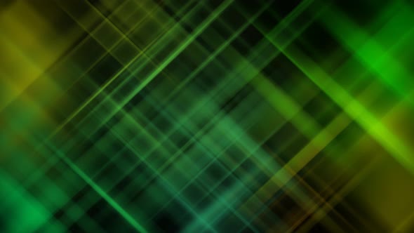 abstract green yellow Rays futuristic tech Background