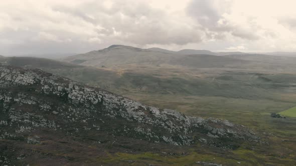 Mamore Gap Donegal Ireland