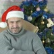 Depressed Man Mood By Christmas Tree - VideoHive Item for Sale