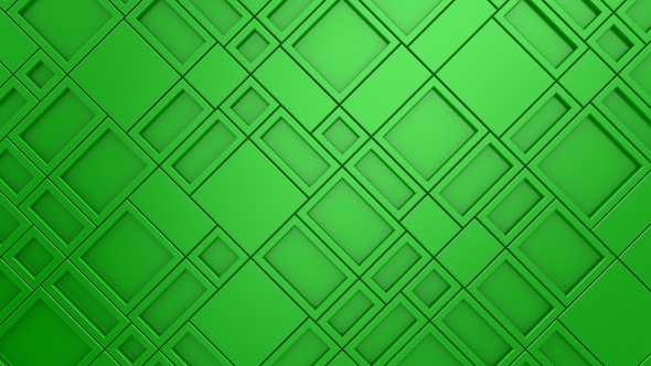 Animated Rectangles Background