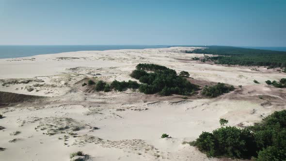 Curonian Spit Efa Dune