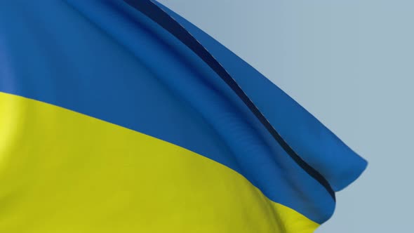 Ukraine Flag