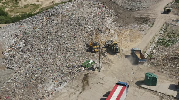 Landfill Waste Management