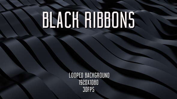 Black Ribbons