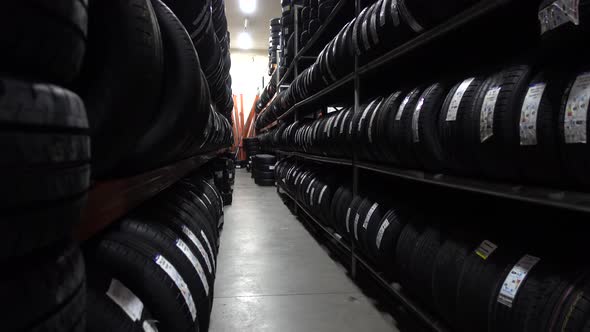 Car Tires Warehouse Tire Store