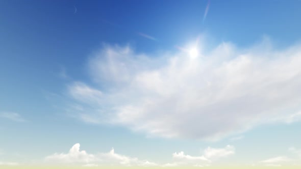 Sky Background