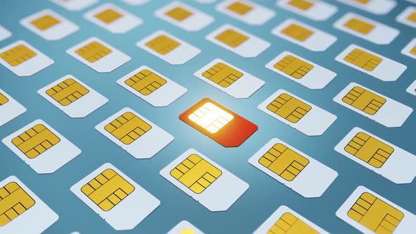 Different Sim Card in Sim Cards