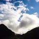 Clouds Hover Over the Mountains - VideoHive Item for Sale