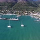 Yachts At The Marina Of Plataria In Sivota - VideoHive Item for Sale