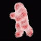 Red Shaggy Dancer 2 - VideoHive Item for Sale