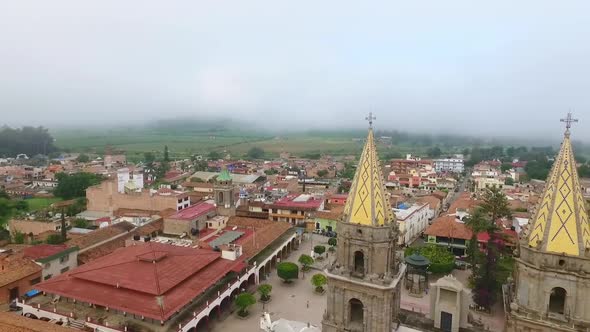 Basílica de Nuestra Señora del Rosario de Talpa, Mexico