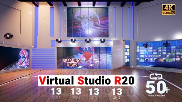 Virtual Studio R20