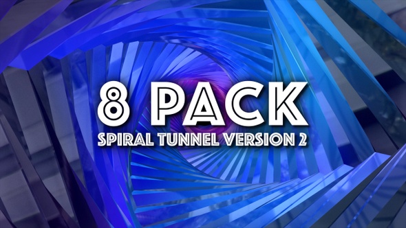 Spiral Tunnel Version 2