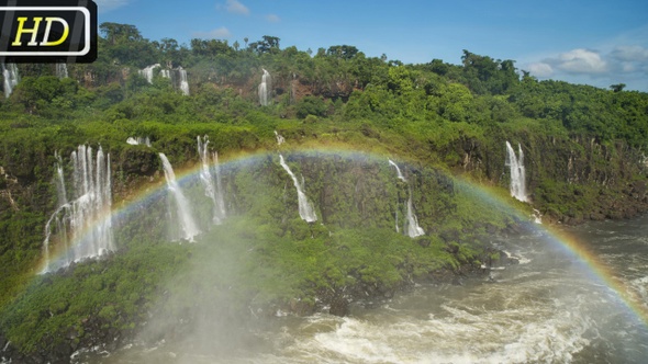 Iguazu Falls 1, Brazil 2021