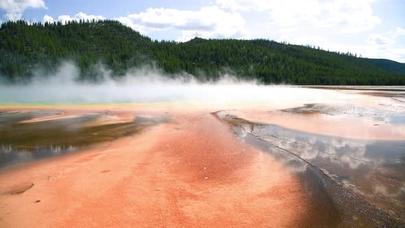 Yellowstone National Park Wyoming