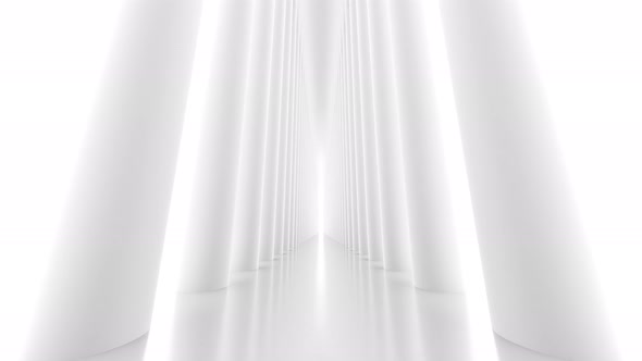 White Columns