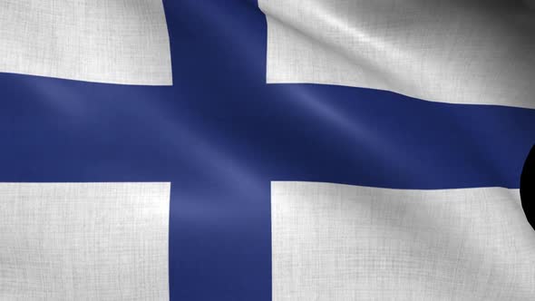 Finland Flag