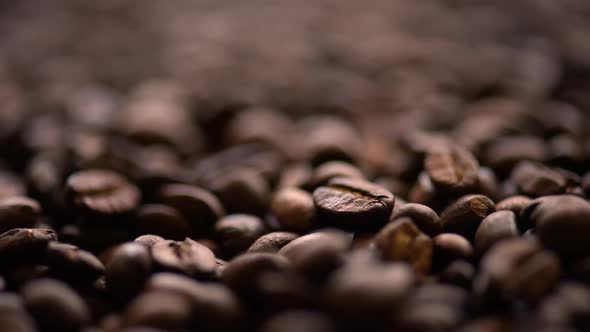 Coffee beans