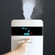 Setting Humidity At Home Humidifier - VideoHive Item for Sale