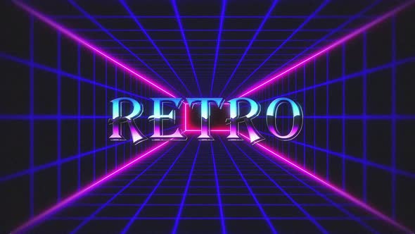 Retro Tunnel Design