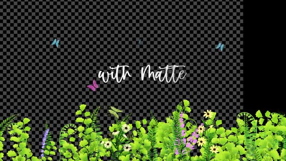 Nature Background alt