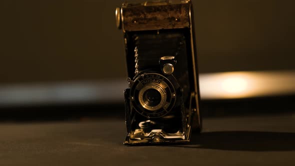 Retro Camera