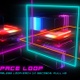 Glow Space Loop - VideoHive Item for Sale