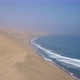 Sandwich Harbour in Namibia at the Coast of the Atlantic Ocean - VideoHive Item for Sale