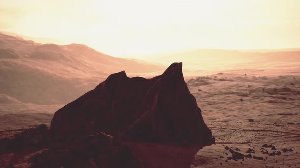 Nevada Red Rock Canyon Road in National Conservation Area alt