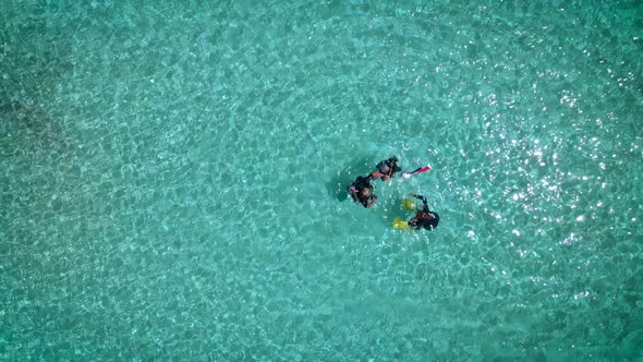 Cas Abou Beach on the Caribbean Island of Curacao Playa Cas Abou in Curacao Caribbean Tropical White