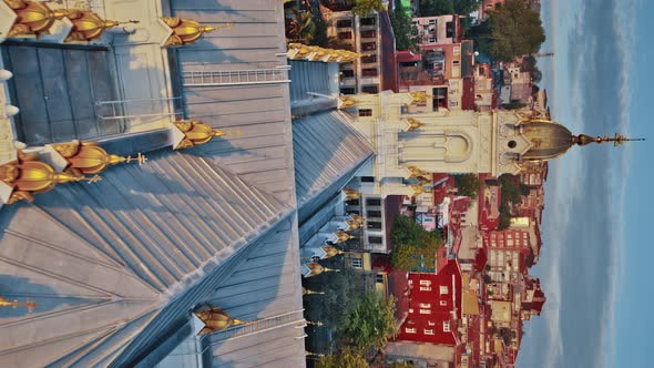 Balat District Street View