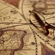 Vintage Old Map Inspection  - VideoHive Item for Sale