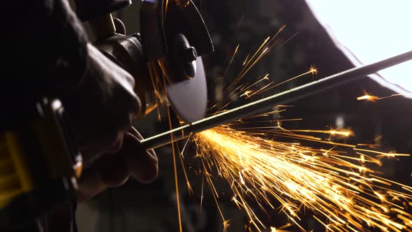 Metal Cutting With A Circular Saw