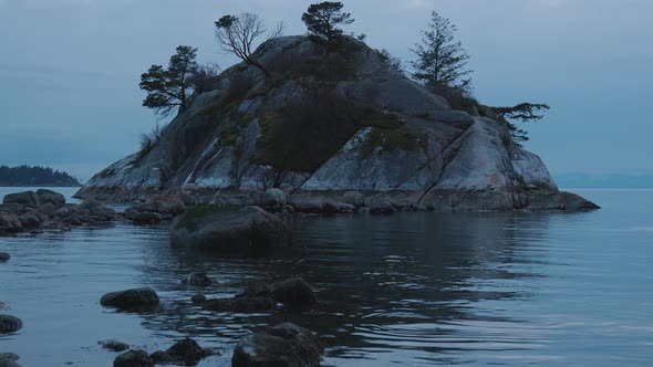 Whytecliff Park Horseshoe Bay West Vancouver British Columbia Canada