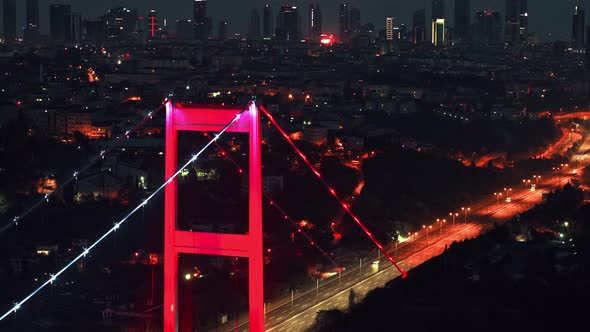 Fatih Sultan Mehmet Bridge