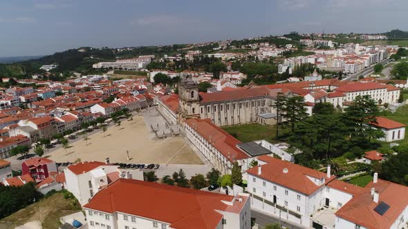 Alcobaca Monastery, Portugal