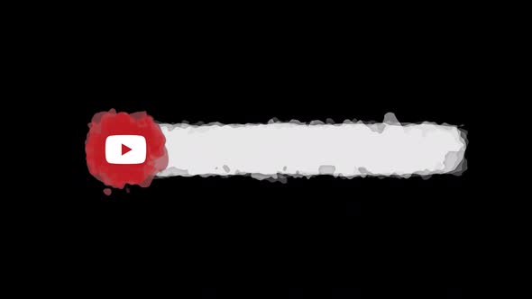 Youtube Social Media Lower Third alt