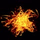 fire and flames - VideoHive Item for Sale
