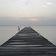 Morning Winter Sunrise Jetty - VideoHive Item for Sale