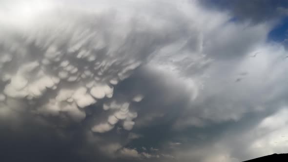 Mammatus Cloud