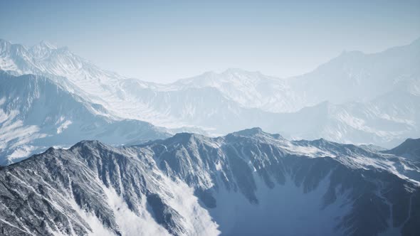 Alpine Alps Mountain Landscape