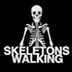 Skeletons Walking - VideoHive Item for Sale